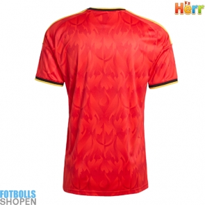 Billiga Belgien Hemmatröja VM 2026 Kortärmad
